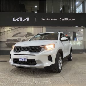 Kia Sonet Blanco 2023 5996TPU